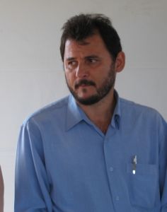 Ex- prefeito Waldeli dos Santos Rosa