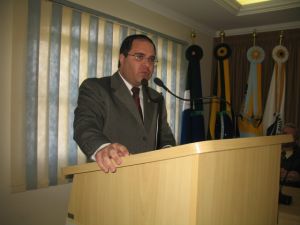 Promotor de justia da Comarca de Costa Rica, Izonildo Gonalves de Assuno Jnior