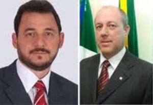  Pr-candidatos Waldeli dos Santos Rosa (PR) Jesus Queiroz Baird (PMDB)