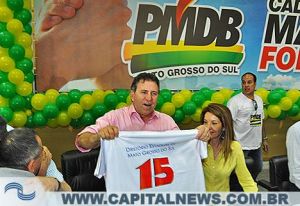 Especulao causa mudanas at em pr-candidatos do PMDB 