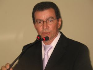 Getulio Furtado Barbosa, prefeito de Figueiro