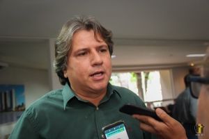 : O presidente da Assomasul, Pedro Caravina