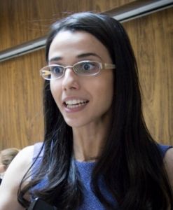 Defensora Ndia Beatriz Farias da Silva