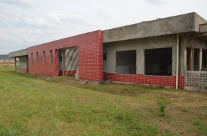Obra dever ser cocluida em 2016