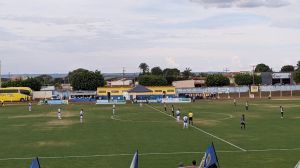 Jogadores do estdio Laerto