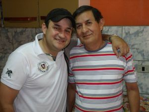  Yure Silva e Arindo