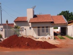 Residncia localizada na rua Josina Garcia de Melo n 774