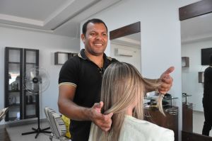 Ronaldo, famoso pelo seu trabalho