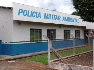 Polcia Militar Ambiental