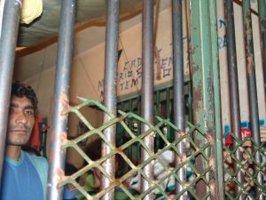 Celas da cadeia pblica de Costa Rica