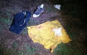 O policial foi encontrado sem roupas e com um corte profundo no pescoo.