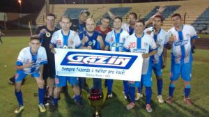 Equipe Mveis Gazin/Lotrica Costa Rica