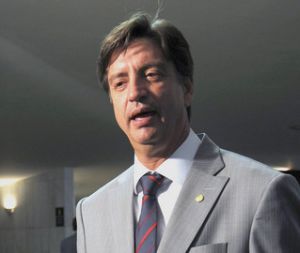 Lder do PDT na Cmara, o deputado Dagoberto pode ficar inelegvel pelas regras do ficha limpa