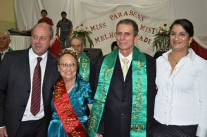 Prefeito Baird, Miss,Nilsa Mister Antnio,e Dione Baird