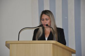 Rosangela Maral deve ajudar a eleger vereador no PSB.  