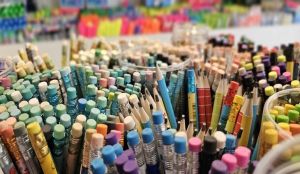 Materiais escolares
