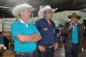 Antonio, Marcos e Calixto