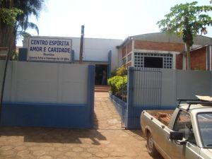 Centro Esprita Amor e Caridade 