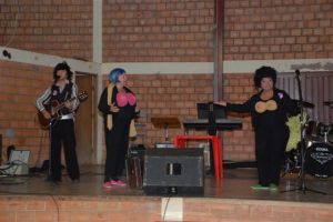 Curumins Cia Teatral