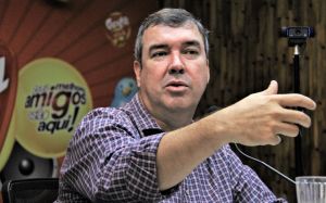Secretrio de Governo e Gesto Estratgica Eduardo Riedel