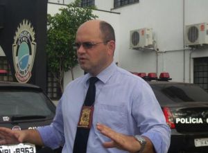 Delegado Enilton Zalla