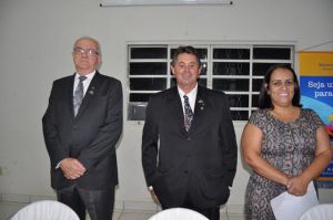 Manoel, Amdio e Eliane