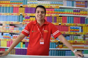 Farmacutico Daniel o Raycksom dos Santos