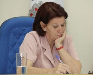 Prefeita Dinalva Mouro (PMDB)