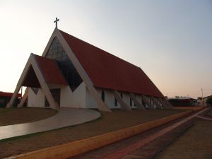  Igreja Nossa Senhora de Aparecida, Vale do Amanhecer