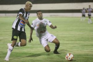 Atacante do Operrio marcou pela primeira vez