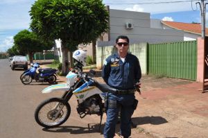 Policial Nascimento