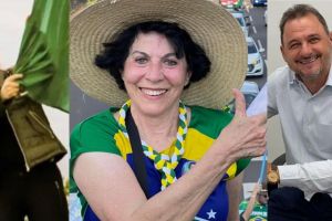 Juliana Gaioso, Sirlei Ratier e Waldeli esto entre os organizadores