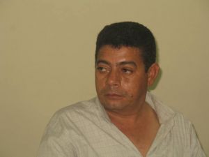  Secretario de Sade do Municpio Juvenaldo Francisco dos Santos 