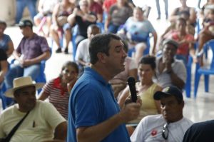 Candidato ao Governo Eduardo Riedel