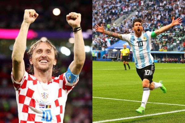 Argentina e Croácia decidem primeiro finalista da Copa do Qatar, a última  de Messi - DIÁRIO DO NOROESTE