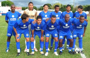 Equipe do CREC
