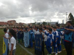 Juramento dos Jogos Escolares Municipais
