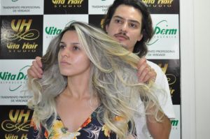 Clodovico, sempre com um toque personalizado