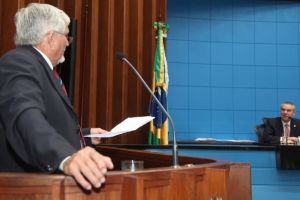 Deputado estadual Zeca do PT 