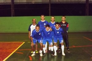 Equipe dos Amigos do Vado