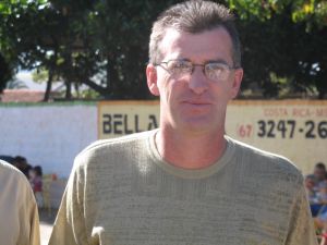 presidente do Sindicato Rural, Eloy Bortoline