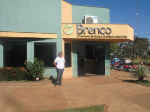 Escritrio da Empresa Brenco em Costa Rica