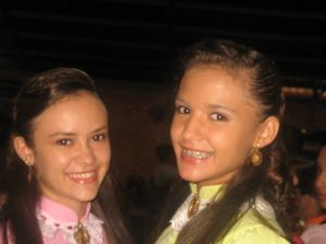 Prendas do CTG