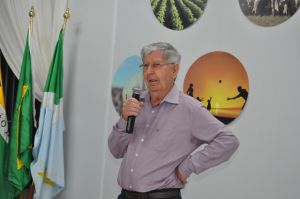 Empresrio Alberto Schalatter