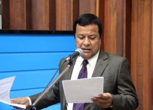 Deputado Amarildo Cruz