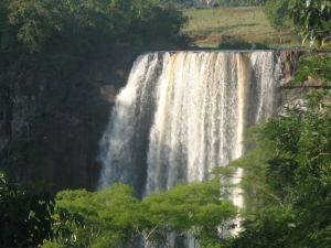 Salto do Sucuri