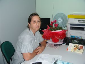 Servidora Municipal Marluce