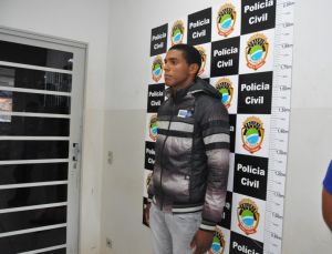 Anderson Aparecido Santana o Cromado 