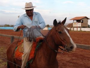 Vereador e laador Carlito