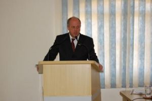Prefeito Baird